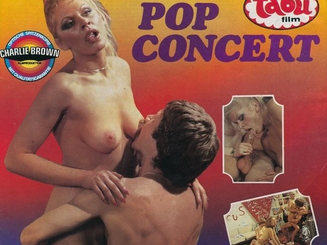 Tabu Film 140: Pop Concert