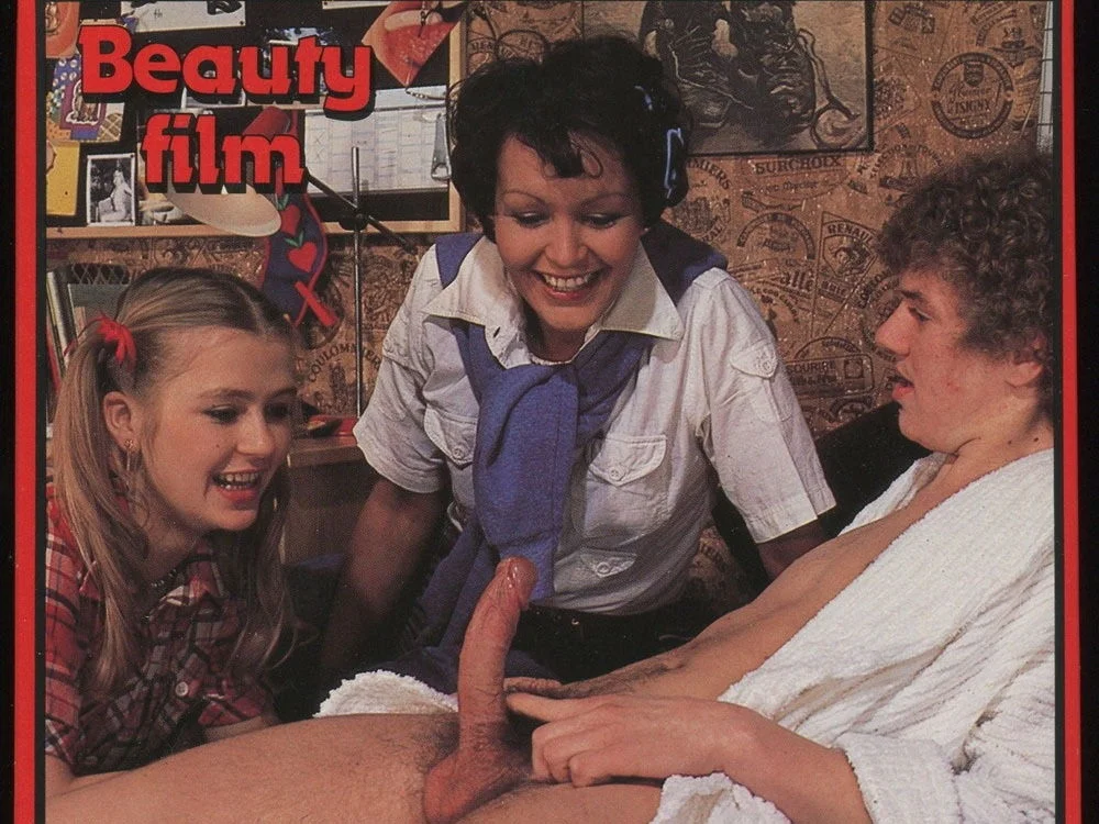 Beauty Film 2447: Incest Delight