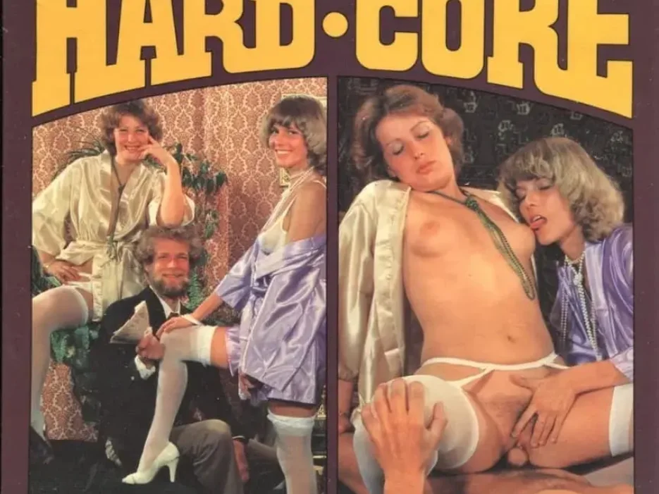 Danish Hard-Core 560: Hobby Whores