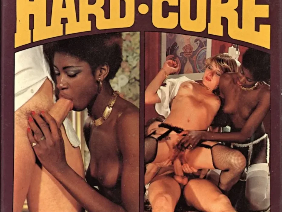Danish Hard-Core 576: African Venus