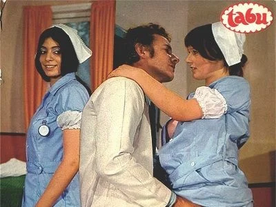 Tabu Film 021: Happy Nurses