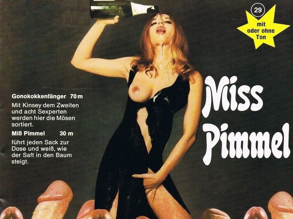Tabu Film 029: Miss Pimmel