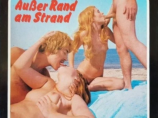 Tabu Film 034: Ausser Rand am Strand