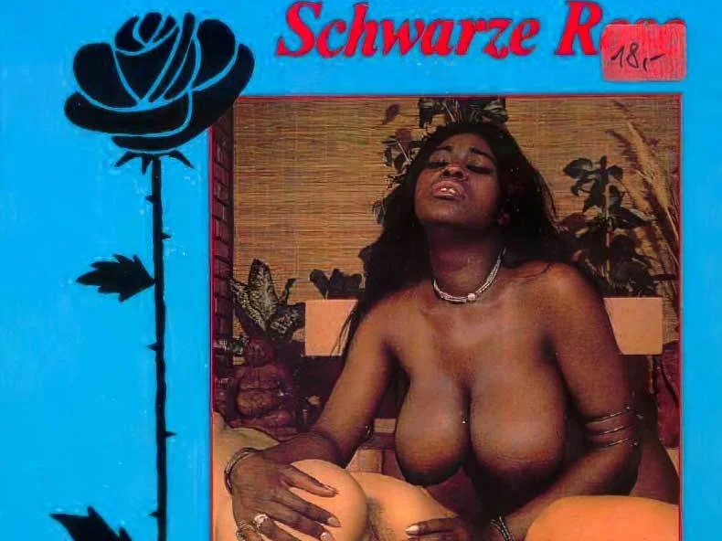 Tabu Film 059: Schwarze Rose