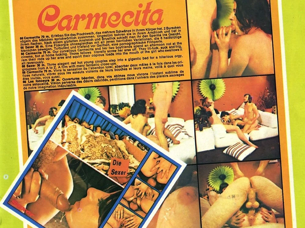 Tabu Film 066: Carmencita