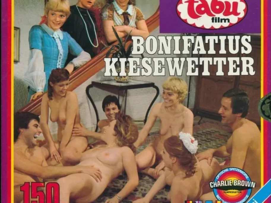 Tabu Film 089: Bonifatius Kiesewetter