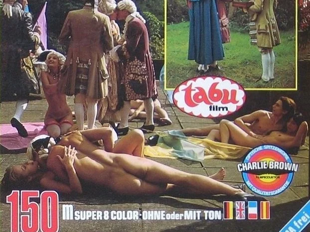 Tabu Film 106: Erotic Duell