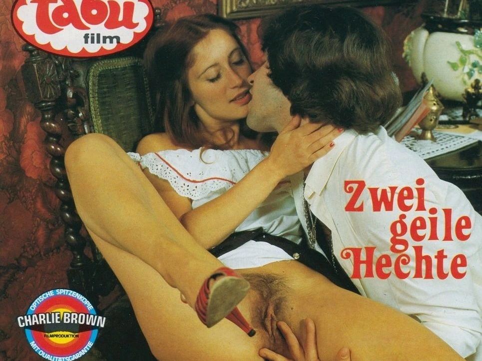 Tabu Film 145: Zwei geile Hechte