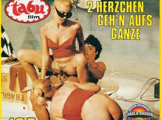 Tabu Film 155: 2 Herzchen Gehn Aufs Ganze