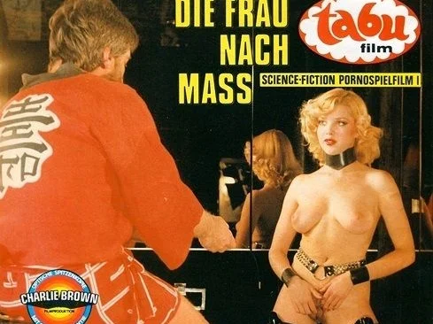 Tabu Film 164: Die Frau nach Mass