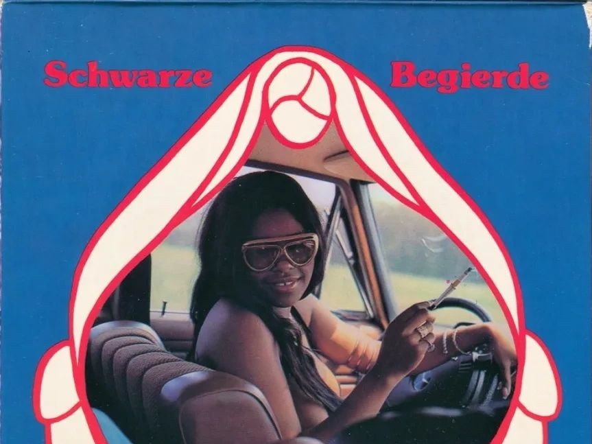 Tabu Film O1: Schwarze Begierde