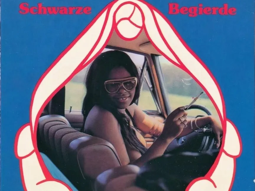 Tabu Film O1: Schwarze Begierde