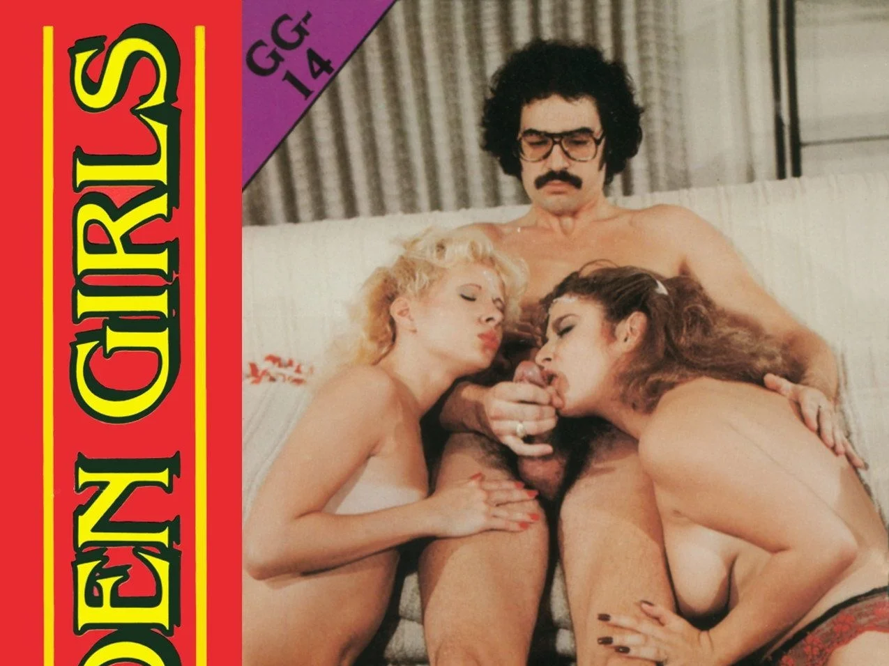 Golden Girls 014: Swing, Baby, Swing
